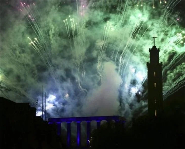 Dünya 2014'e böyle girdi