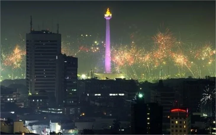 Dünya 2014'e böyle girdi