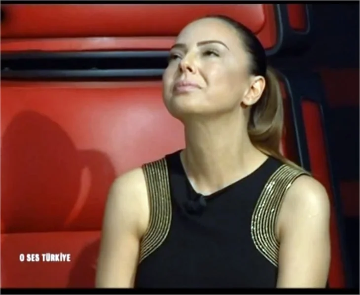 Ebru Gündeş, "O Ses Türkiye"de devam edecek mi?