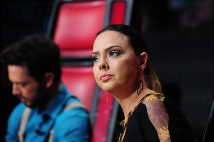 Ebru Gündeş, "O Ses Türkiye"de devam edecek mi?