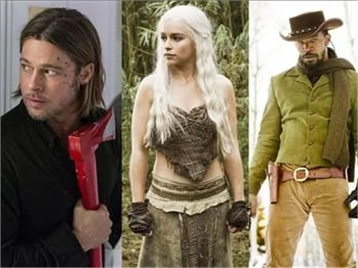 İnternette en çok izlenen dizi ve filmler