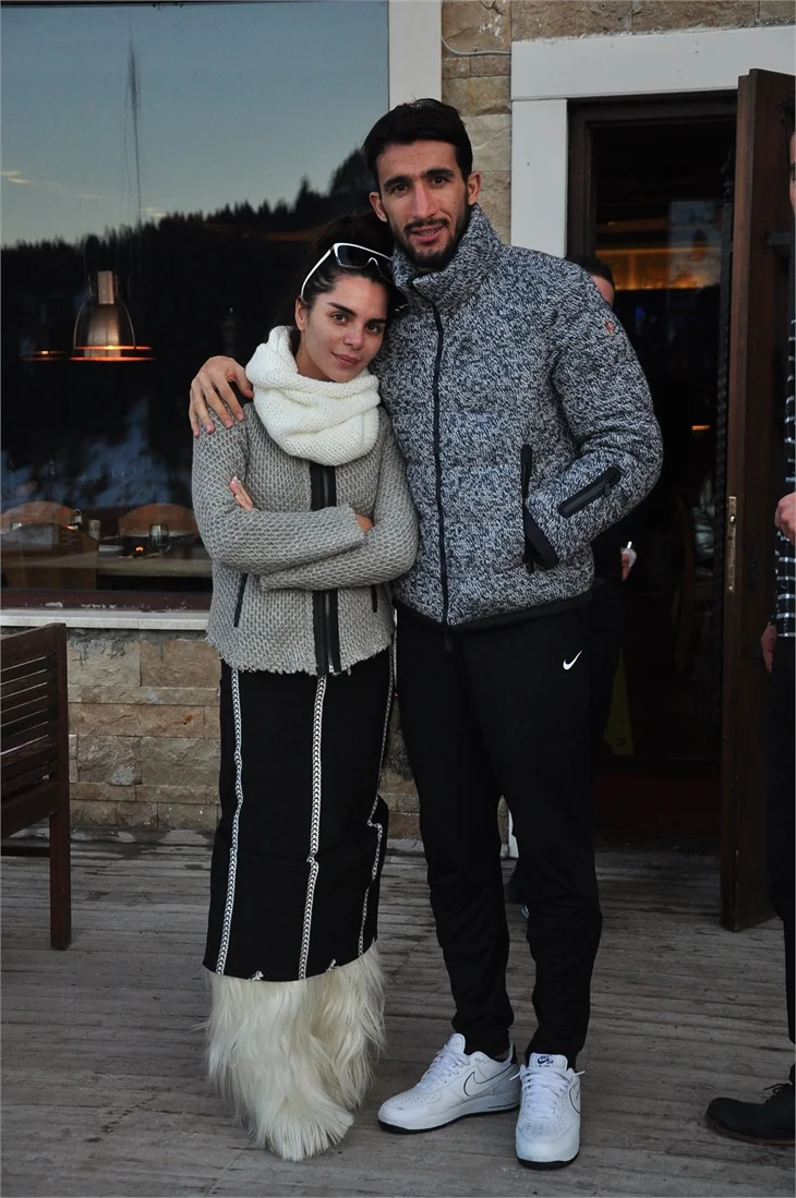 Kaya Palazzo Ski & Mountain Resort' te Ünlülerle Yılbaşı