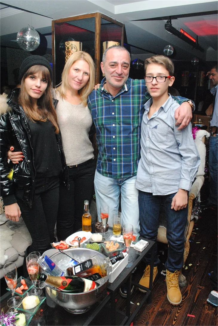 Kaya Palazzo Ski & Mountain Resort' te Ünlülerle Yılbaşı