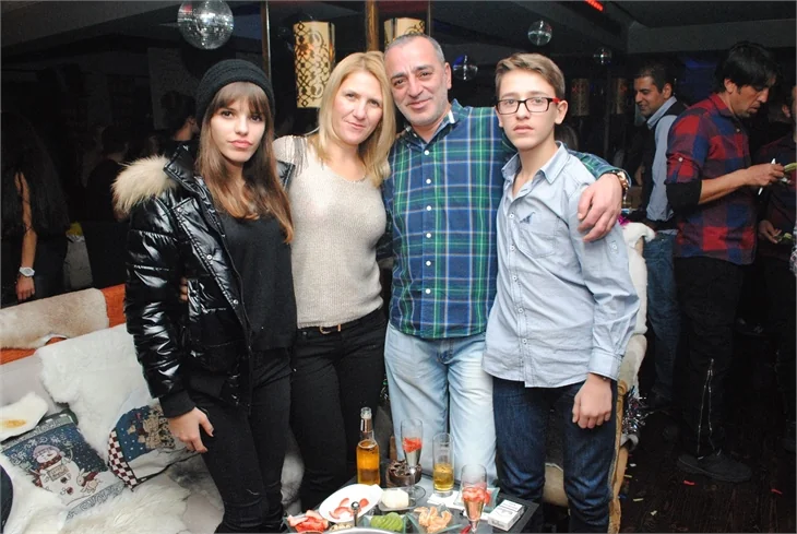 Kaya Palazzo Ski & Mountain Resort' te Ünlülerle Yılbaşı