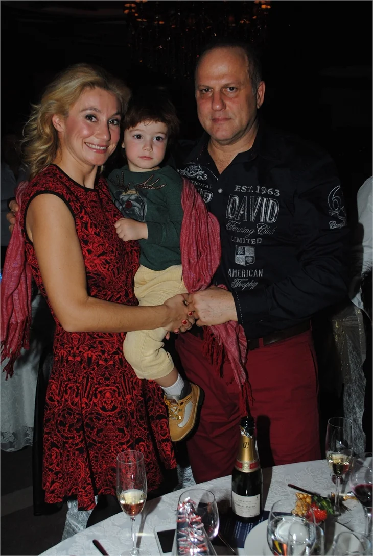 Kaya Palazzo Ski & Mountain Resort' te Ünlülerle Yılbaşı