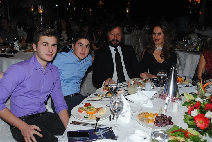Kaya Palazzo Ski & Mountain Resort' te Ünlülerle Yılbaşı
