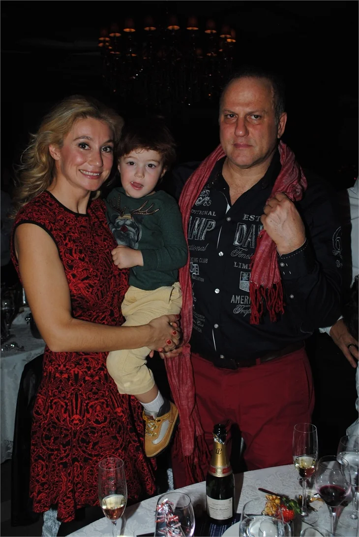 Kaya Palazzo Ski & Mountain Resort' te Ünlülerle Yılbaşı