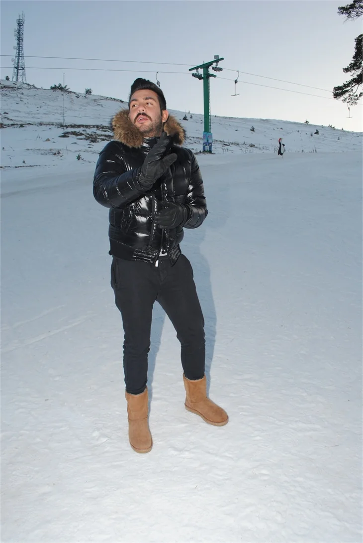 Kaya Palazzo Ski & Mountain Resort' te Ünlülerle Yılbaşı