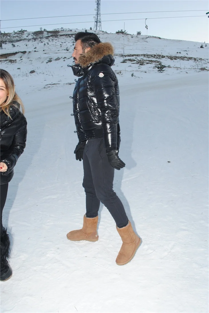 Kaya Palazzo Ski & Mountain Resort' te Ünlülerle Yılbaşı