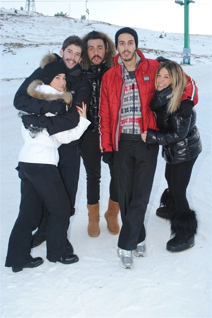 Kaya Palazzo Ski & Mountain Resort' te Ünlülerle Yılbaşı