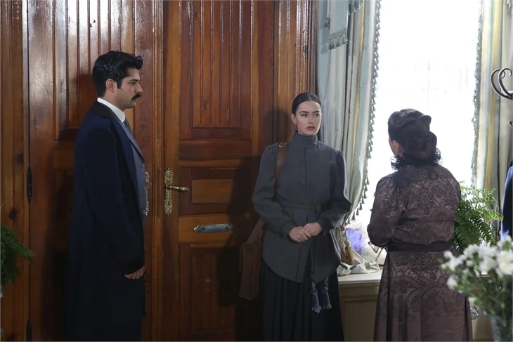 "Çalıkuşu"nda şok değişiklik!