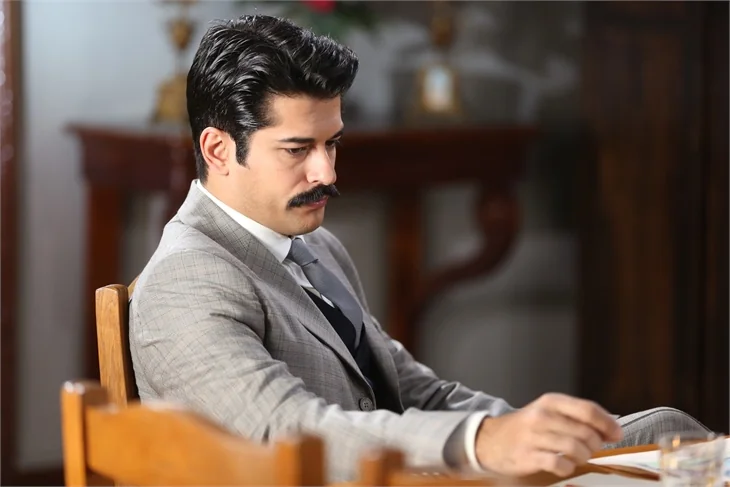 "Çalıkuşu"nda şok değişiklik!