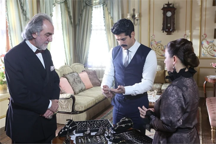 "Çalıkuşu"nda şok değişiklik!