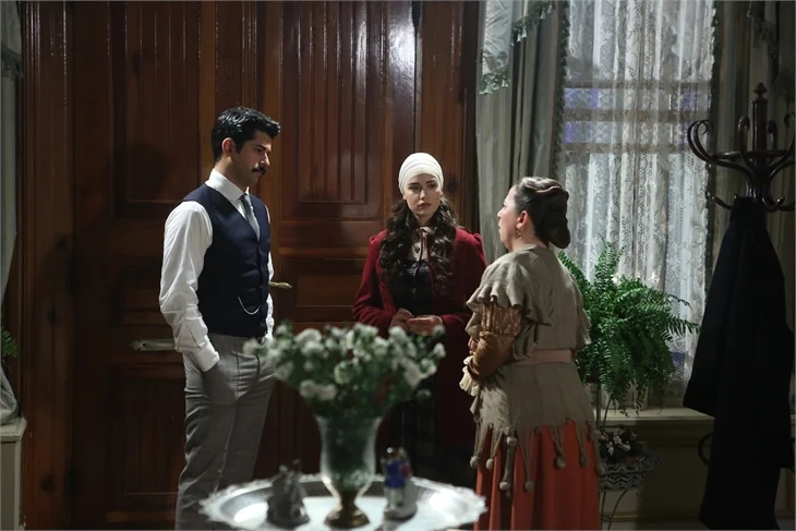 "Çalıkuşu"nda şok değişiklik!