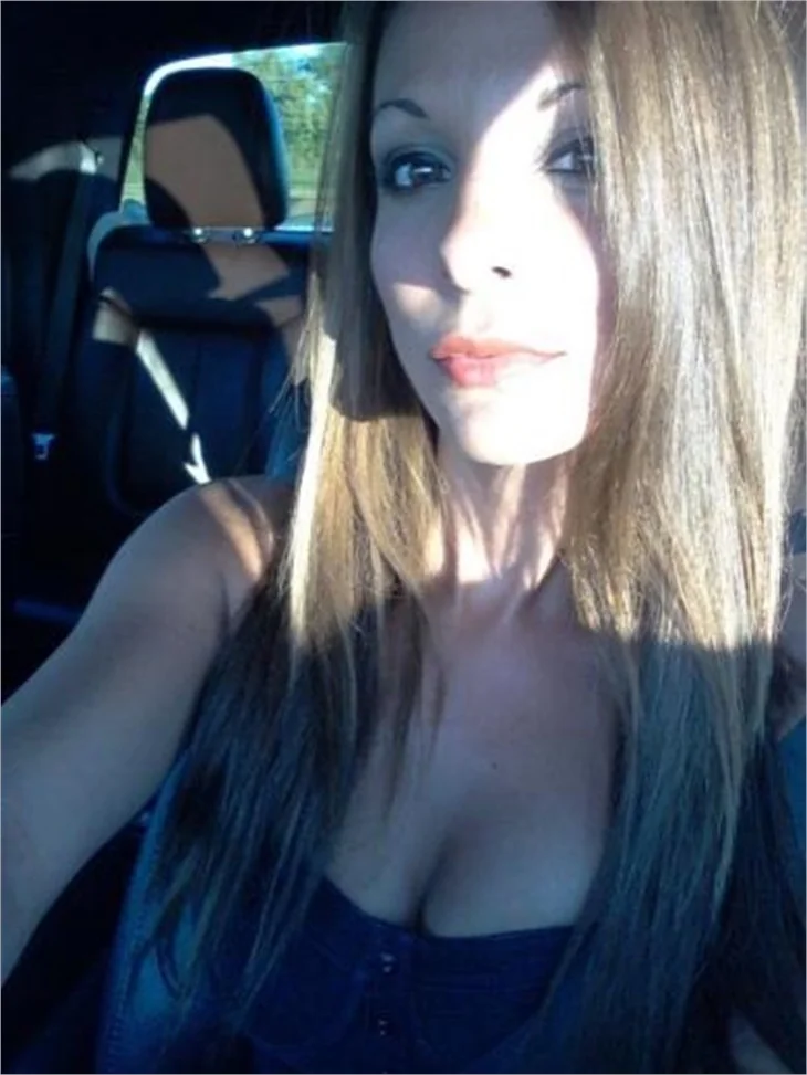 Şimdi de araba selfie'leri!