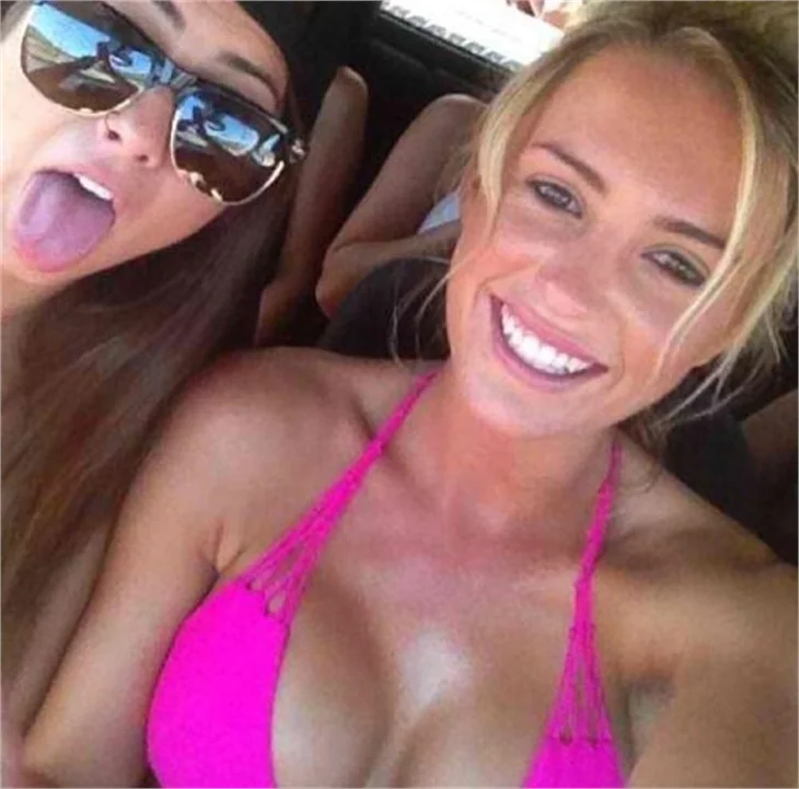 Şimdi de araba selfie'leri!