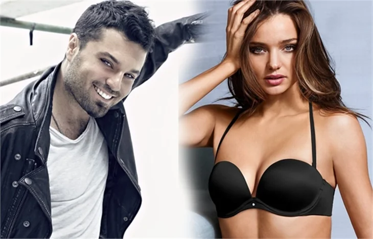Miranda Kerr sahneye Emir'le çıkacak