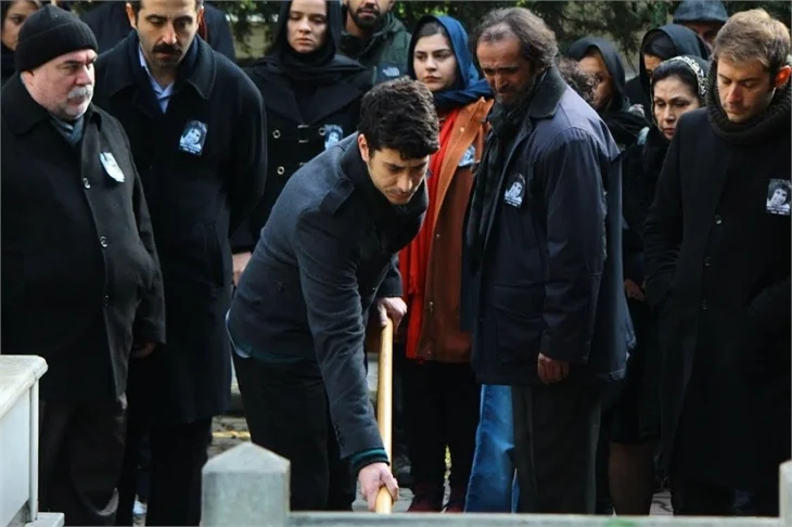 Sosyal medyayı ağlatan dizi!