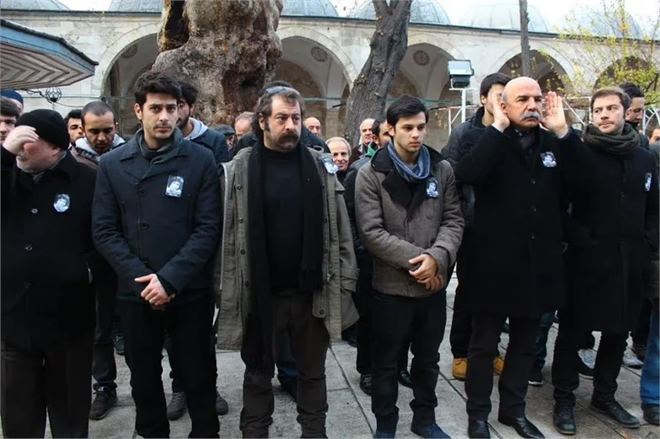 Sosyal medyayı ağlatan dizi!