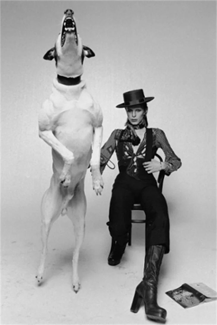 Terry O'Neill Londra'da sergi açıyor!