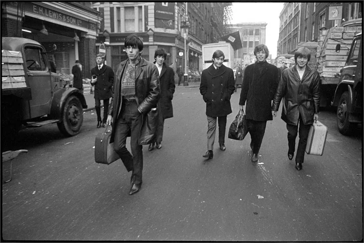 Terry O'Neill Londra'da sergi açıyor!