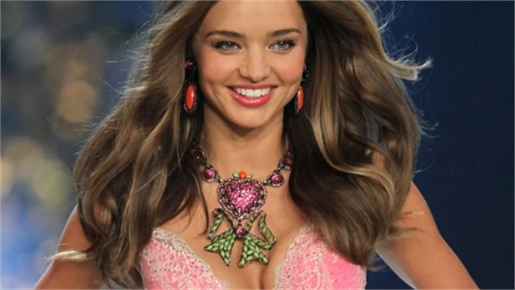 Miranda Kerr, Antalya'da!