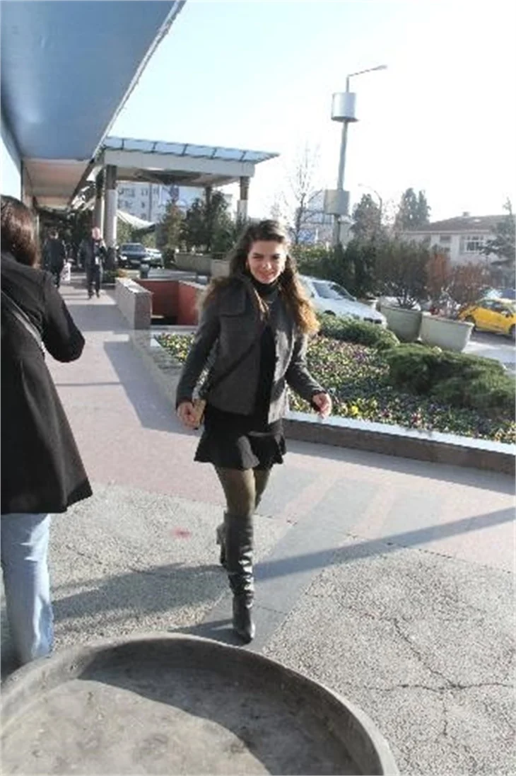 İbrahim Toraman ve Pelin Karahan arasında aşk mı başlıyor?