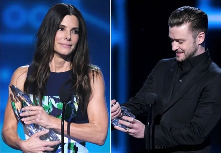 Kazanan isim Sandra Bullock!