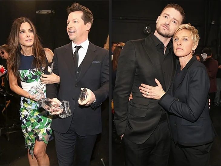 Kazanan isim Sandra Bullock!