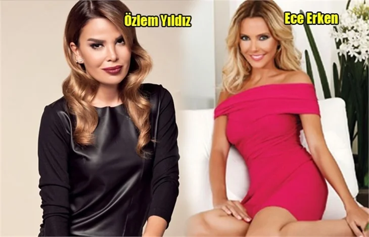 Barışmak için dostlar devreye girdi!