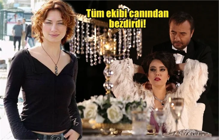 Dizinin kalkmasına sevindiler!