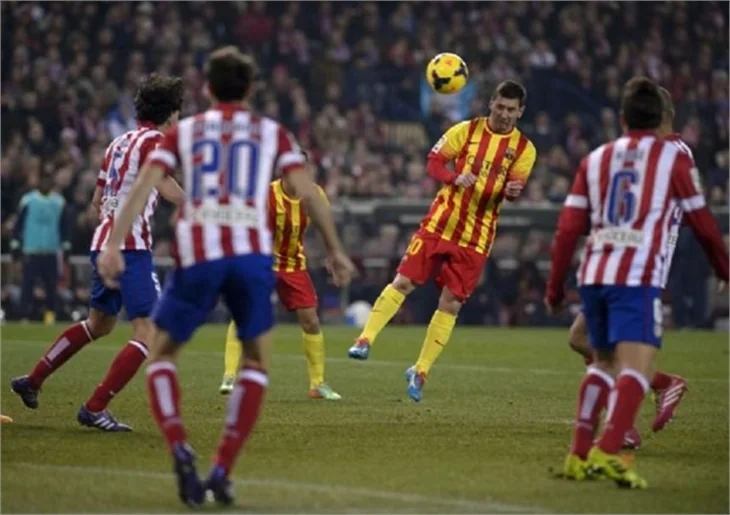 Arda ve Messi formaları değişti