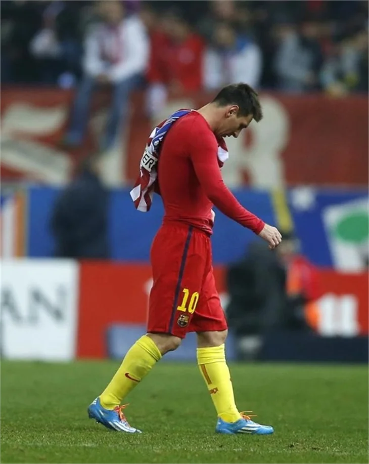 Arda ve Messi formaları değişti