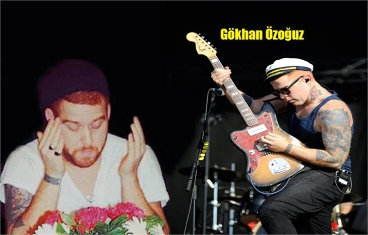 "Ben müslümanım ve dinimi yaşıyorum!"