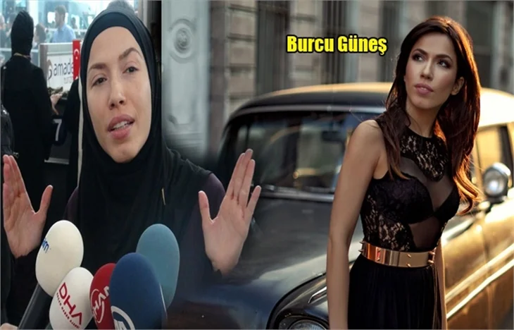 Burcu Güneş: Tarif edilemez bir duyguydu!