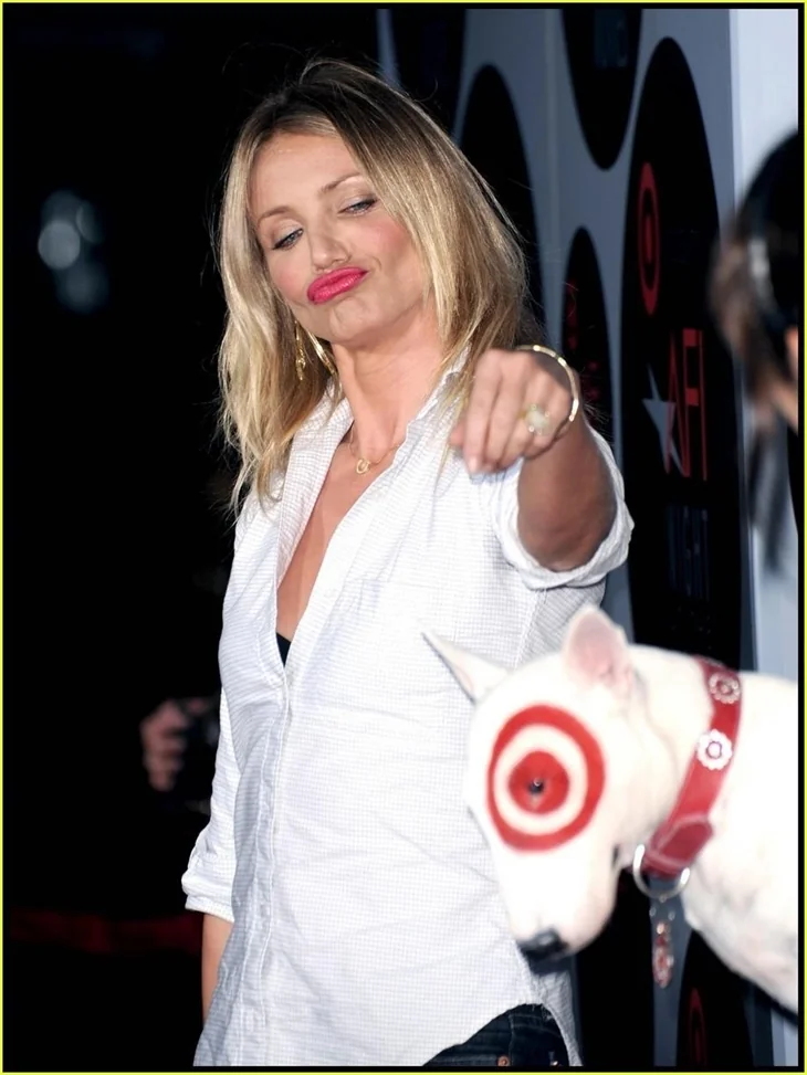 Cameron Diaz: Yaşlılık beni bozmaz!