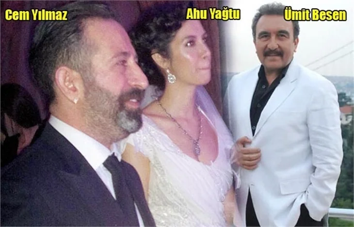 Ümit Besen: 'Nikah masası'nı istedi!'