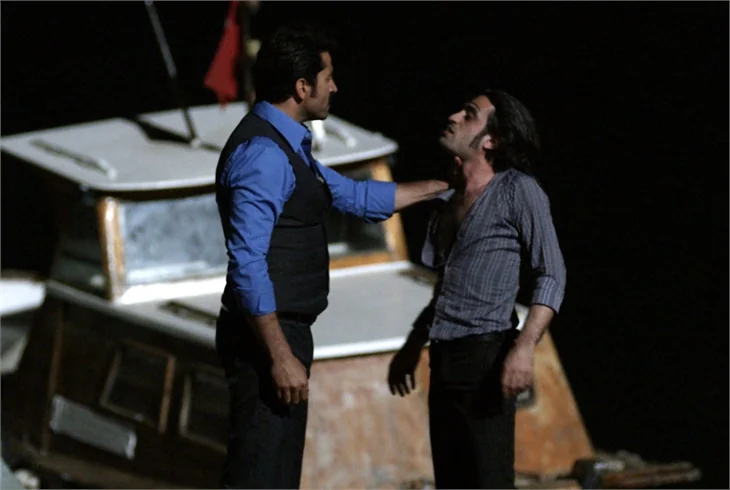 "Karadayı" dizisinde şok ayrılık