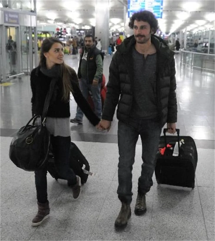 "Kurt Seyit ve Şura" ekibi Rusya'ya gitti!