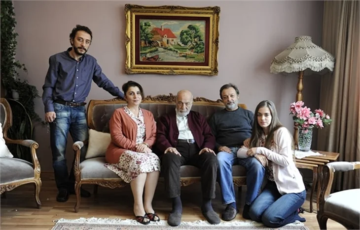 Bir dizi daha ekrana veda ediyor!