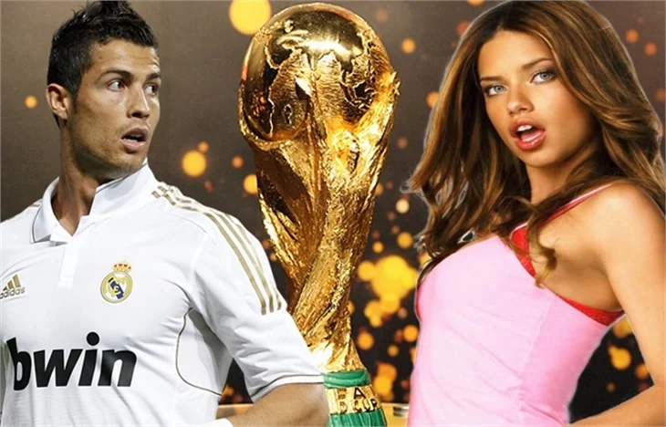 Lima ve Ronaldo'dan dünya kupası tahminleri!