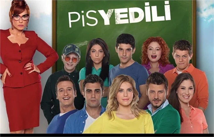 Pis Yedili’ye taze kan geldi!