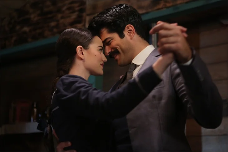 "Feride'nin kuşkusu" Twitter'da!