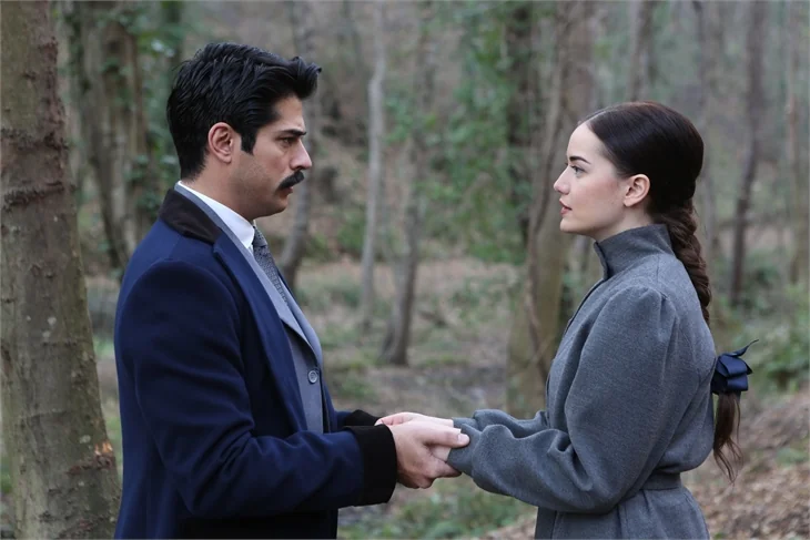 "Feride'nin kuşkusu" Twitter'da!