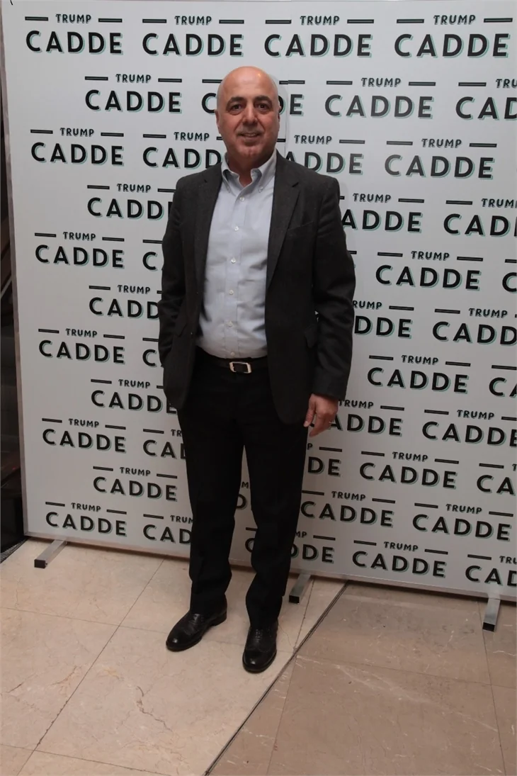 Trump Cadde özel parti ile açıldı!