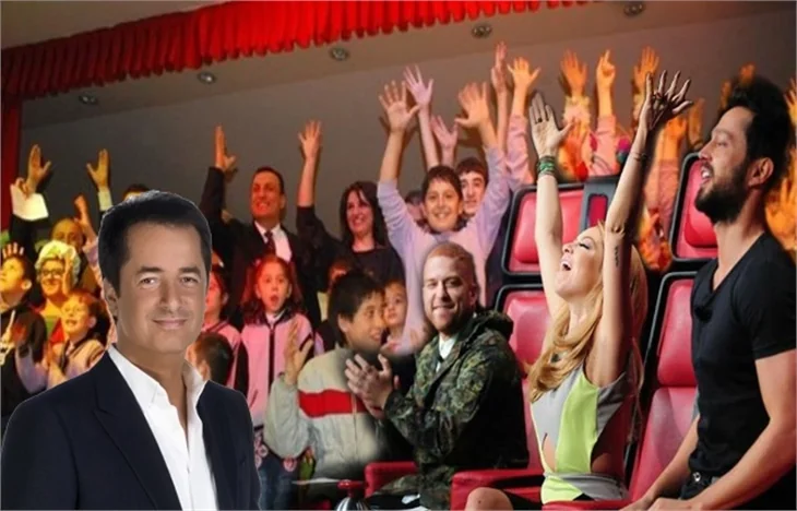O Ses Türkiye jürisi engelli çocuklar ile bir araya geliyor!