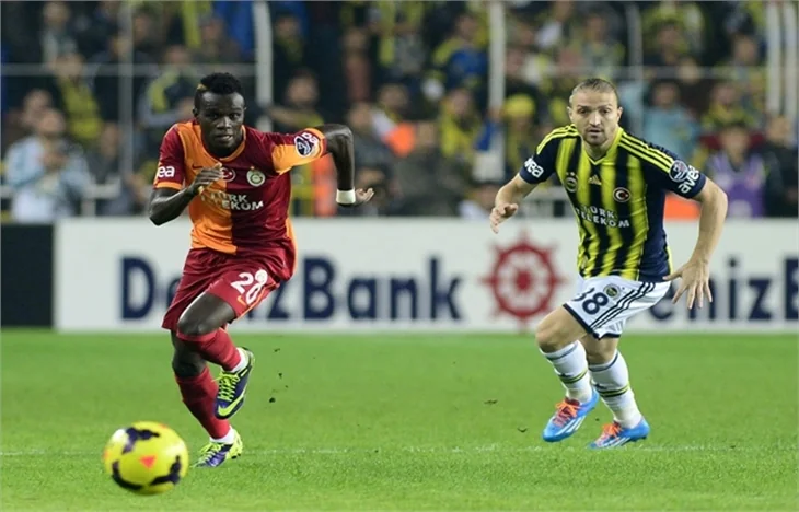 Galatasaray'da Bruma şoku!