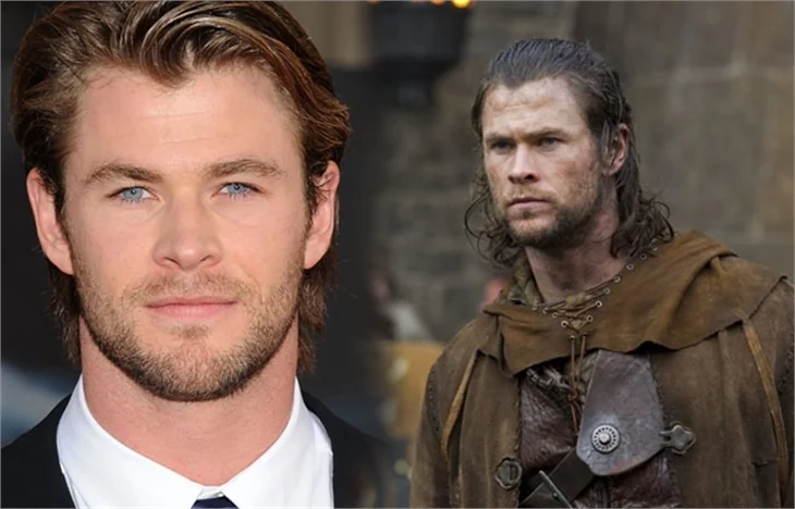 Chris Hemsworth ikiz babası oluyor!