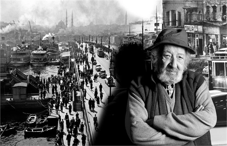 Efsanevi fotoğrafçı Ara Güler'i Twitter'da öldürdüler!