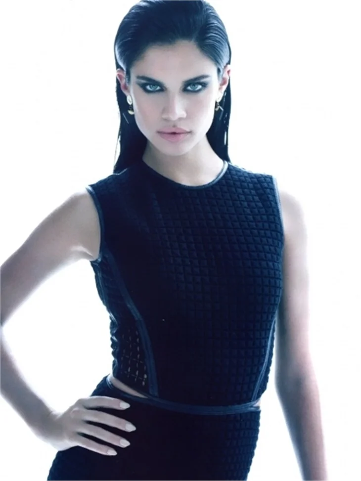 Sara Sampaio'dan çekici kareler!